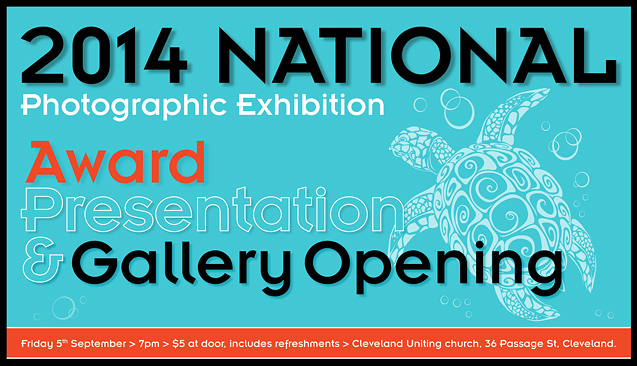 2014 National Photographic Exhibition
