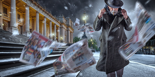 by Adrian Donoghue