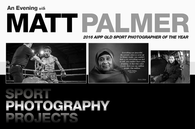 Matt Palmer 19th June