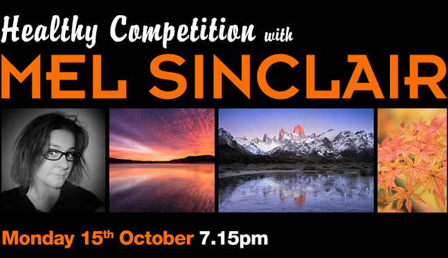 Mel Sinclair