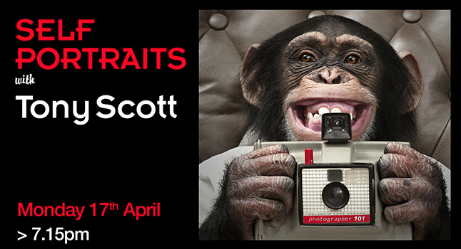 Self Portraits with Tony Scott