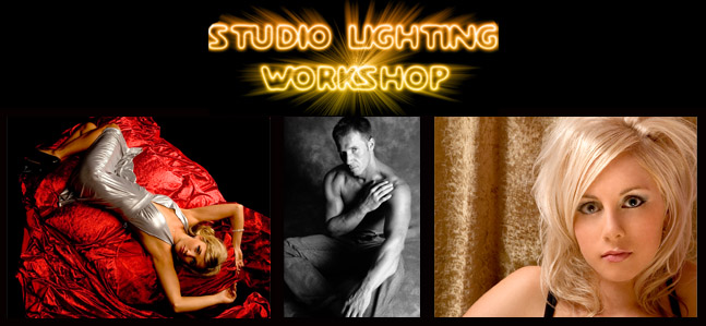 Studio Portrait lighting